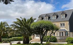 Villa Champfleury, à 50 m de la plage!